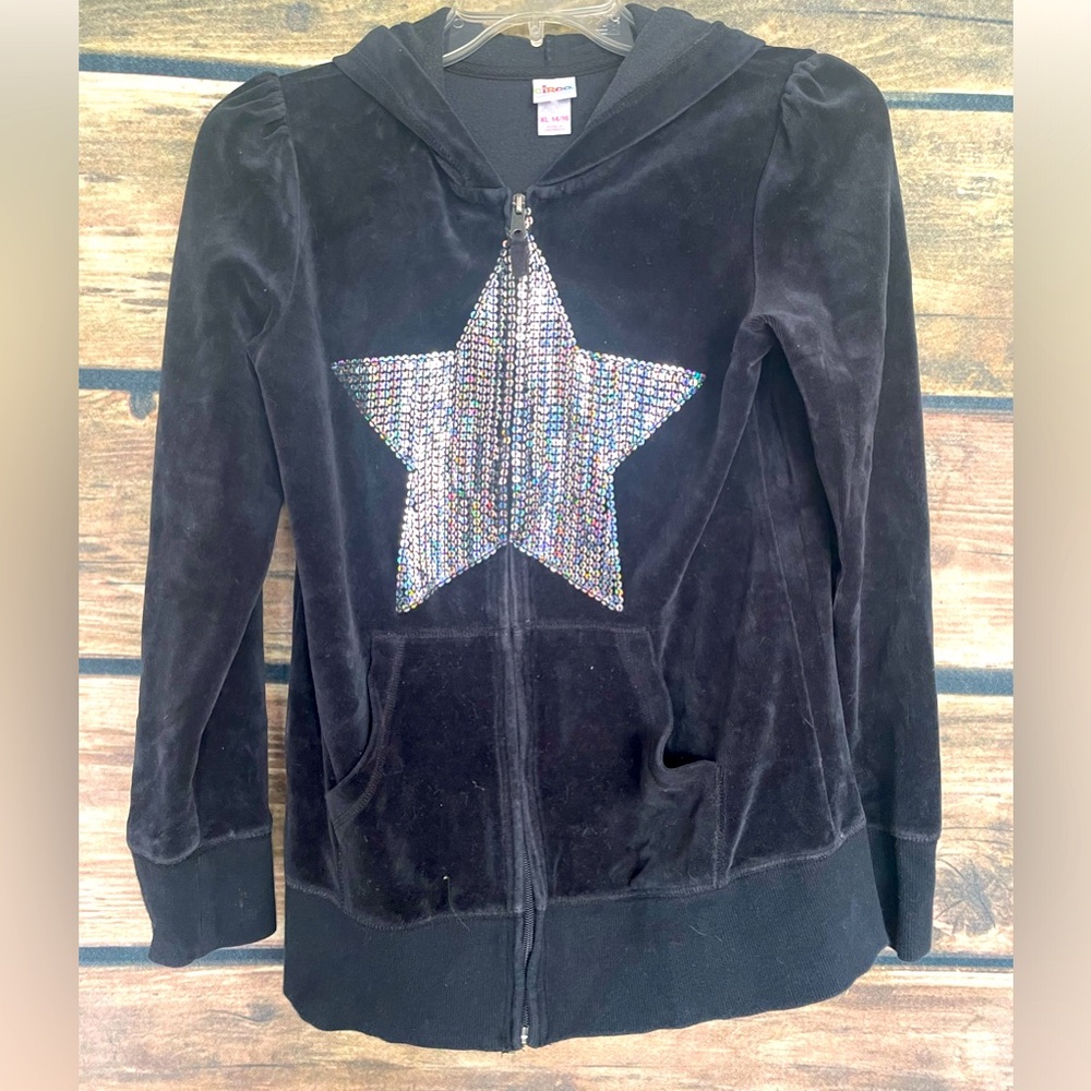 Cisco Hooded Jacket